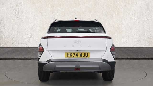 Hyundai KONA 1.6 T-GDi Advance SUV 5dr Petrol DCT Euro 6 (s/s) (138 ps)