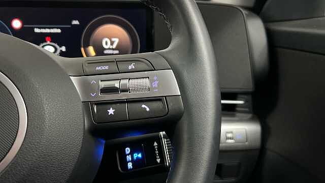 Hyundai KONA 1.6 T-GDi Advance SUV 5dr Petrol DCT Euro 6 (s/s) (138 ps)