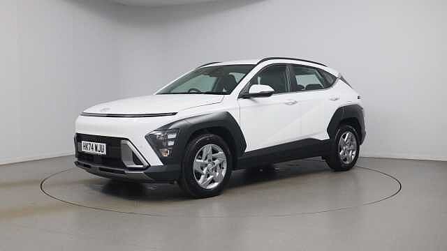 Hyundai KONA 1.6 T-GDi Advance SUV 5dr Petrol DCT Euro 6 (s/s) (138 ps)