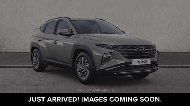 Hyundai TUCSON 1.6 T-GDi Premium SUV 5dr Petrol Manual Euro 6 (s/s) (160 ps) Shimmering Silver