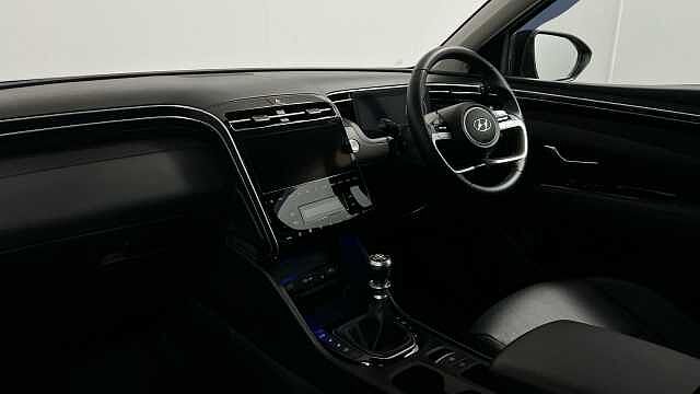 Hyundai TUCSON 1.6 T-GDi Ultimate SUV 5dr Petrol Manual Euro 6 (s/s) (150 ps)