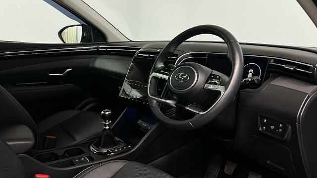 Hyundai TUCSON 1.6 T-GDi Ultimate SUV 5dr Petrol Manual Euro 6 (s/s) (150 ps)