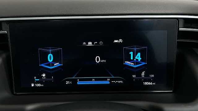 Hyundai TUCSON 1.6 T-GDi Ultimate SUV 5dr Petrol Manual Euro 6 (s/s) (150 ps)