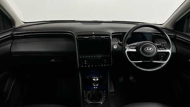 Hyundai TUCSON 1.6 T-GDi Ultimate SUV 5dr Petrol Manual Euro 6 (s/s) (150 ps)
