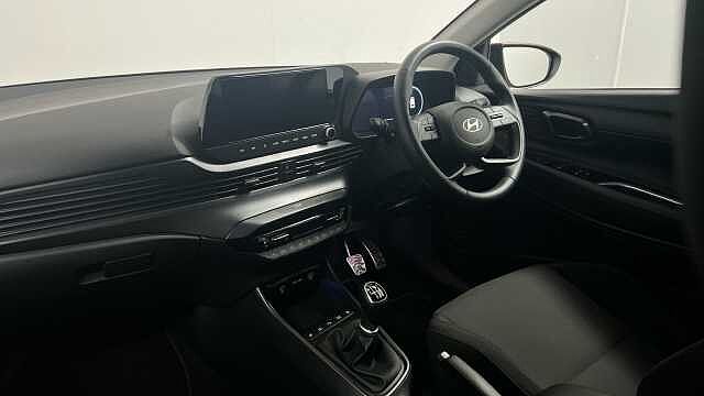 Hyundai BAYON 1.0 T-GDi Premium SUV 5dr Petrol Manual Euro 6 (s/s) (100 ps)