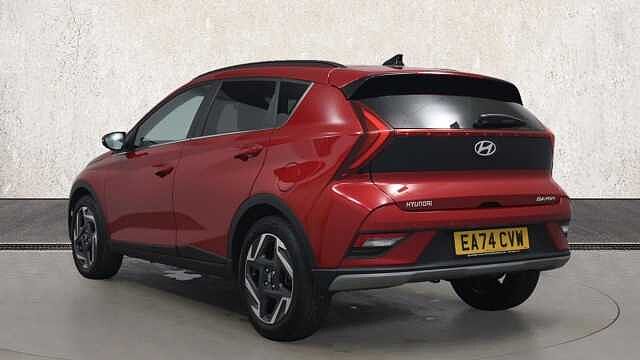 Hyundai BAYON 1.0 T-GDi Premium SUV 5dr Petrol Manual Euro 6 (s/s) (100 ps)