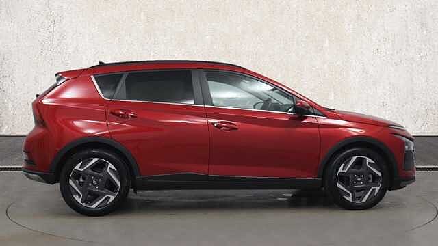 Hyundai BAYON 1.0 T-GDi Premium SUV 5dr Petrol Manual Euro 6 (s/s) (100 ps)