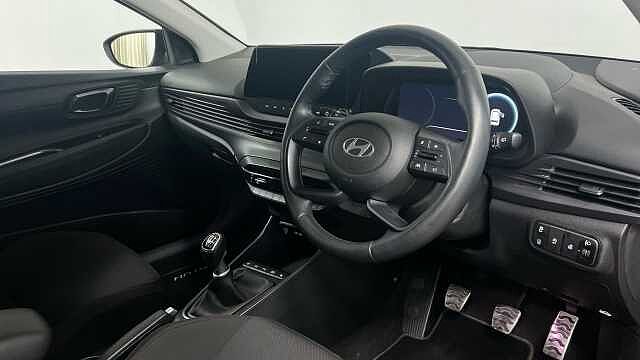Hyundai BAYON 1.0 T-GDi Premium SUV 5dr Petrol Manual Euro 6 (s/s) (100 ps)
