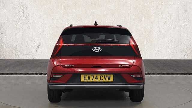 Hyundai BAYON 1.0 T-GDi Premium SUV 5dr Petrol Manual Euro 6 (s/s) (100 ps)