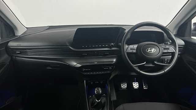 Hyundai BAYON 1.0 T-GDi Premium SUV 5dr Petrol Manual Euro 6 (s/s) (100 ps)
