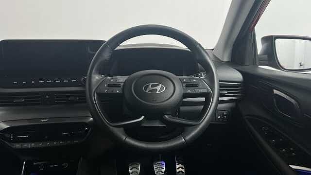 Hyundai BAYON 1.0 T-GDi Premium SUV 5dr Petrol Manual Euro 6 (s/s) (100 ps)