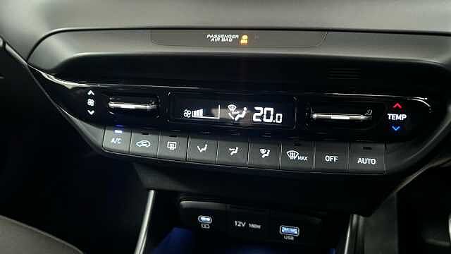 Hyundai BAYON 1.0 T-GDi Premium SUV 5dr Petrol Manual Euro 6 (s/s) (100 ps)