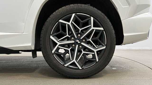 Hyundai TUCSON 1.6 T-GDi N Line SUV 5dr Petrol Manual Euro 6 (s/s) (150 ps)