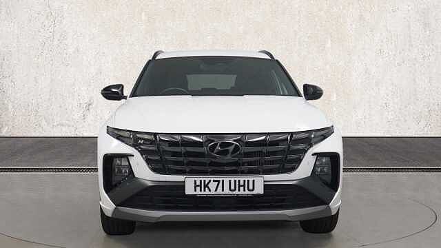 Hyundai TUCSON 1.6 T-GDi N Line SUV 5dr Petrol Manual Euro 6 (s/s) (150 ps)