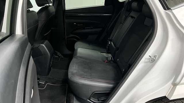 Hyundai TUCSON 1.6 T-GDi N Line SUV 5dr Petrol Manual Euro 6 (s/s) (150 ps)