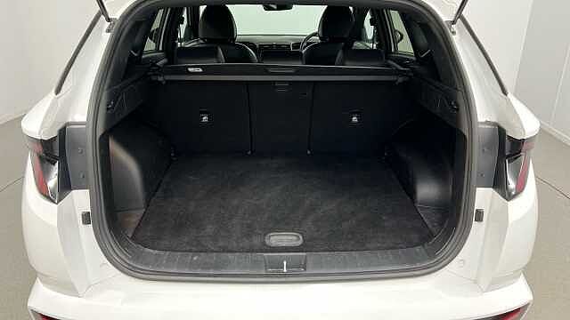 Hyundai TUCSON 1.6 T-GDi N Line SUV 5dr Petrol Manual Euro 6 (s/s) (150 ps)