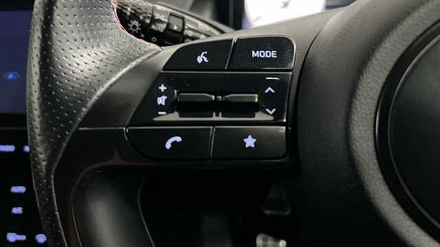 Hyundai TUCSON 1.6 T-GDi N Line SUV 5dr Petrol Manual Euro 6 (s/s) (150 ps)