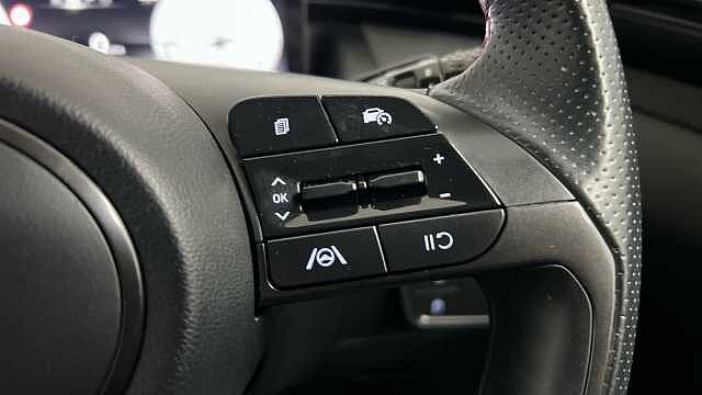 Hyundai TUCSON 1.6 T-GDi N Line SUV 5dr Petrol Manual Euro 6 (s/s) (150 ps)