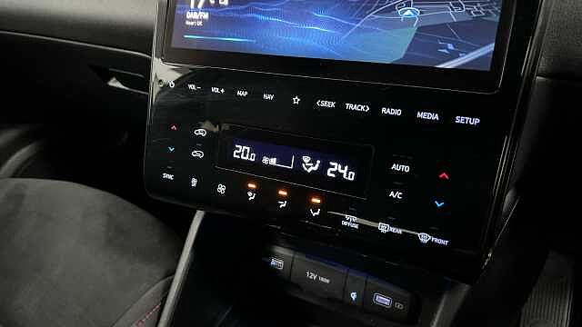Hyundai TUCSON 1.6 T-GDi N Line SUV 5dr Petrol Manual Euro 6 (s/s) (150 ps)