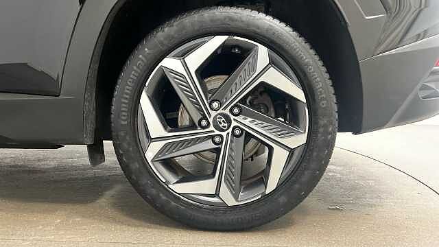 Hyundai TUCSON 1.6 T-GDi Ultimate SUV 5dr Petrol Manual Euro 6 (s/s) (150 ps)
