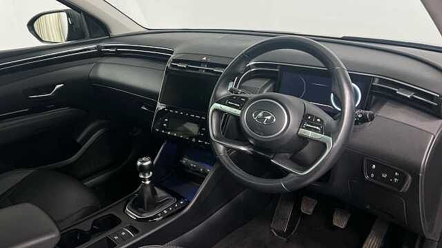 Hyundai TUCSON 1.6 T-GDi Ultimate SUV 5dr Petrol Manual Euro 6 (s/s) (150 ps)