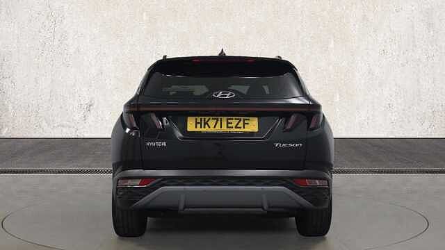 Hyundai TUCSON 1.6 T-GDi Ultimate SUV 5dr Petrol Manual Euro 6 (s/s) (150 ps)