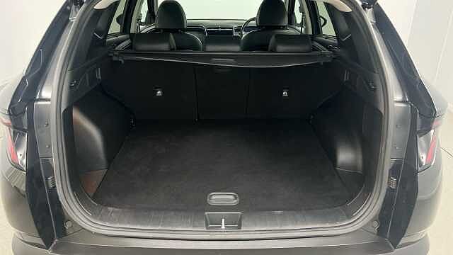 Hyundai TUCSON 1.6 T-GDi Ultimate SUV 5dr Petrol Manual Euro 6 (s/s) (150 ps)