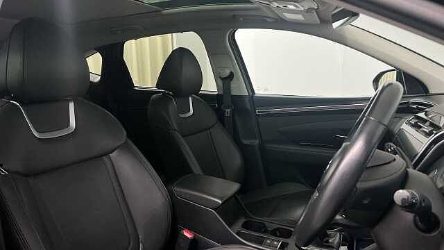 Hyundai TUCSON 1.6 T-GDi Ultimate SUV 5dr Petrol Manual Euro 6 (s/s) (150 ps)
