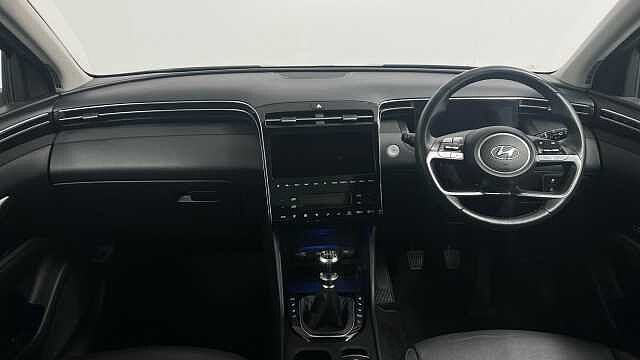 Hyundai TUCSON 1.6 T-GDi Ultimate SUV 5dr Petrol Manual Euro 6 (s/s) (150 ps)