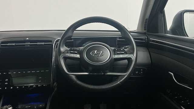 Hyundai TUCSON 1.6 T-GDi Ultimate SUV 5dr Petrol Manual Euro 6 (s/s) (150 ps)
