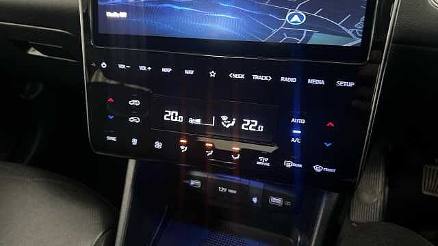 Hyundai TUCSON 1.6 T-GDi Ultimate SUV 5dr Petrol Manual Euro 6 (s/s) (150 ps)