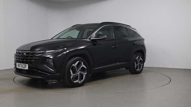 Hyundai TUCSON 1.6 T-GDi Ultimate SUV 5dr Petrol Manual Euro 6 (s/s) (150 ps)