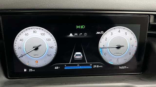 Hyundai TUCSON 1.6 T-GDi N Line S SUV 5dr Petrol Manual Euro 6 (s/s) (150 ps)