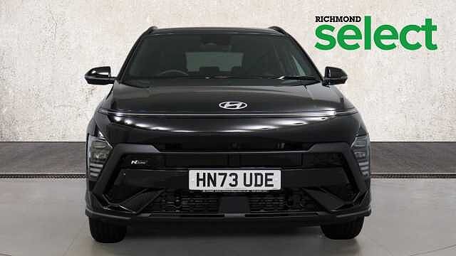 Hyundai KONA 1.6 T-GDi N Line S SUV 5dr Petrol Manual Euro 6 (s/s) (198 ps)