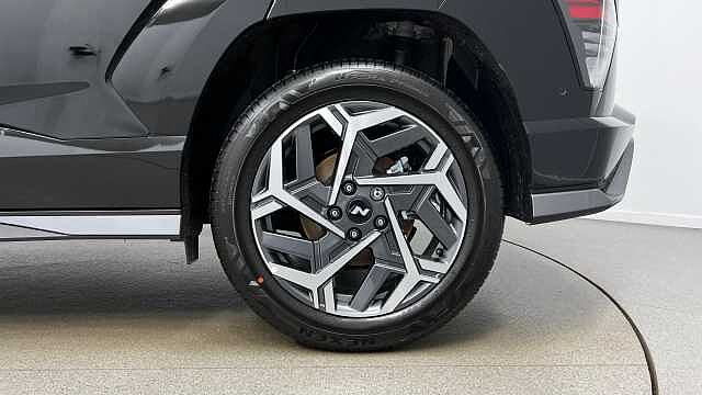 Hyundai KONA 1.6 T-GDi N Line S SUV 5dr Petrol Manual Euro 6 (s/s) (198 ps)