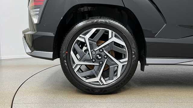 Hyundai KONA 1.6 T-GDi N Line S SUV 5dr Petrol Manual Euro 6 (s/s) (198 ps)