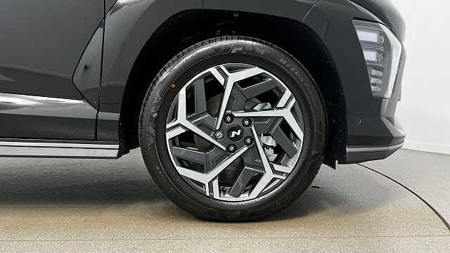 Hyundai KONA 1.6 T-GDi N Line S SUV 5dr Petrol Manual Euro 6 (s/s) (198 ps)