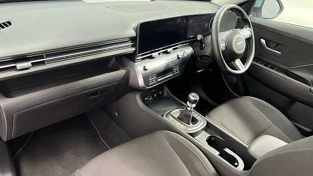 Hyundai KONA 1.0 T-GDi Advance SUV 5dr Petrol Manual Euro 6 (s/s) (120 ps)