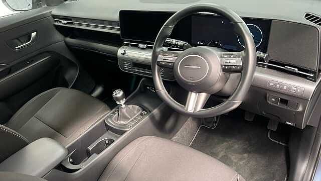 Hyundai KONA 1.0 T-GDi Advance SUV 5dr Petrol Manual Euro 6 (s/s) (120 ps)