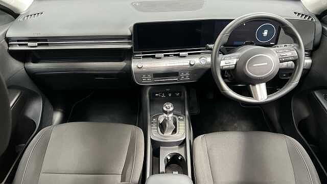 Hyundai KONA 1.0 T-GDi Advance SUV 5dr Petrol Manual Euro 6 (s/s) (120 ps)