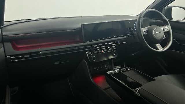 Hyundai TUCSON 1.6 T-GDi N Line S SUV 5dr Petrol Hybrid Auto 4WD Euro 6 (s/s) (215 ps)