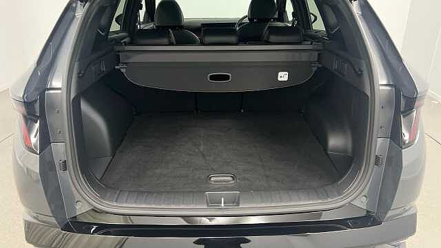 Hyundai TUCSON 1.6 T-GDi N Line S SUV 5dr Petrol Hybrid Auto 4WD Euro 6 (s/s) (215 ps)