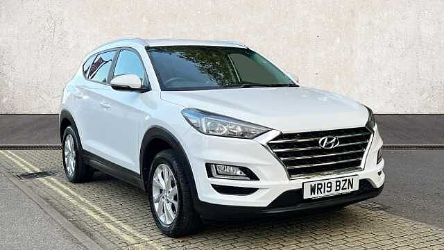 Hyundai TUCSON 1.6 GDi SE Nav SUV 5dr Petrol Manual Euro 6 (s/s) (132 ps)