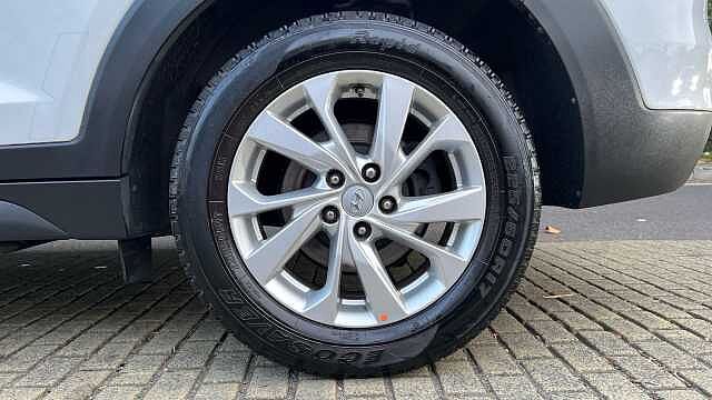 Hyundai TUCSON 1.6 GDi SE Nav SUV 5dr Petrol Manual Euro 6 (s/s) (132 ps)