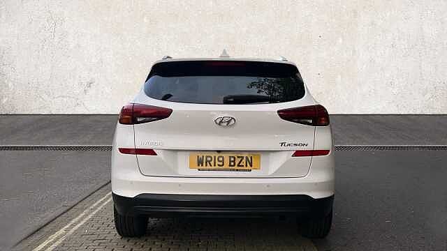Hyundai TUCSON 1.6 GDi SE Nav SUV 5dr Petrol Manual Euro 6 (s/s) (132 ps)