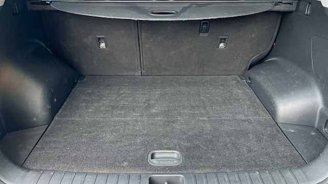 Hyundai TUCSON 1.6 GDi SE Nav SUV 5dr Petrol Manual Euro 6 (s/s) (132 ps)