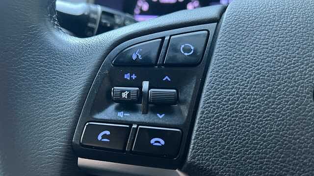 Hyundai TUCSON 1.6 GDi SE Nav SUV 5dr Petrol Manual Euro 6 (s/s) (132 ps)