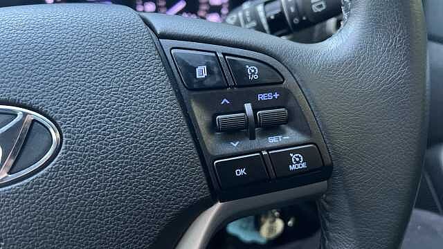 Hyundai TUCSON 1.6 GDi SE Nav SUV 5dr Petrol Manual Euro 6 (s/s) (132 ps)