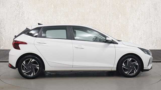 Hyundai i20 1.0 T-GDi MHEV SE Connect Hatchback 5dr Petrol Hybrid Manual Euro 6 (s/s) (100 p