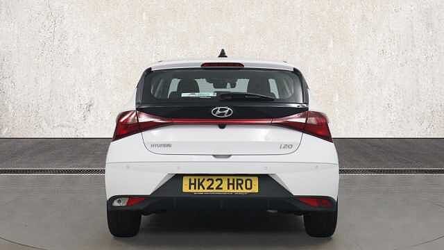 Hyundai i20 1.0 T-GDi MHEV SE Connect Hatchback 5dr Petrol Hybrid Manual Euro 6 (s/s) (100 p